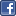Войти с уч. зап. Facebook